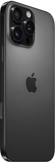 Apple iPhone 16 Pro Max 5G (8GB/256GB) Black Titanium view 5