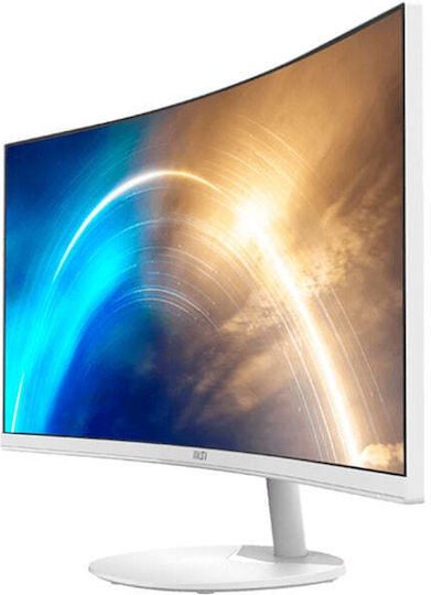 MSI PRO MP341CQWDE Ultrawide VA Curved Gaming Monitor 34" QHD 3440x1440 with Response Time 4ms GTG vue 3