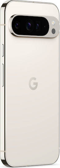 Google Pixel 9 Pro XL 5G (16GB/256GB) Porcelain view 4