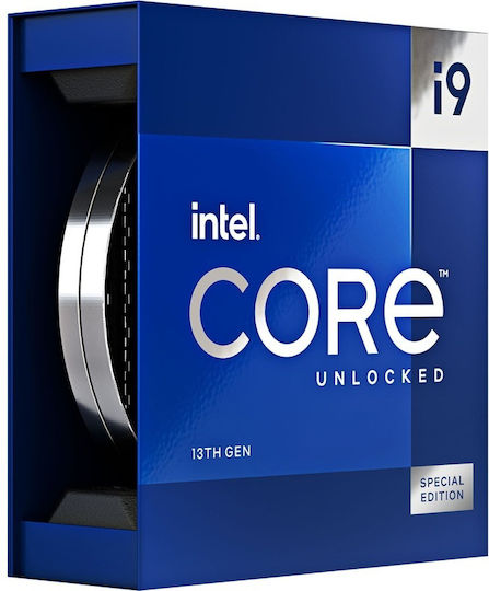 Intel Core i9-13900KS 2.4GHz Processor 24 Core for Socket 1700 in Box