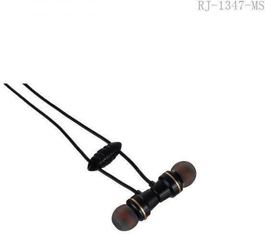 AKZ GM-B1 In-ear Bluetooth Handsfree Earphones Red view 2