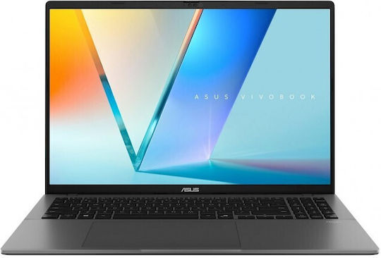 Asus Vivobook S16 S3607CA-RP007W 16" FHD+ (Ultra 7-255H/16GB/1TB SSD/W11 Home) (US Keyboard)