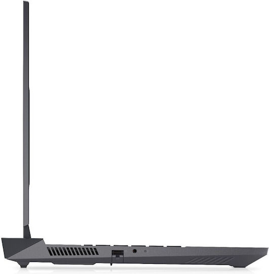Dell G16 7630 16" QHD+ 240Hz (i9-13900HX/32GB/1TB SSD/GeForce RTX 4070/W11 Pro) Metallic Nightshade (US Keyboard) view 5