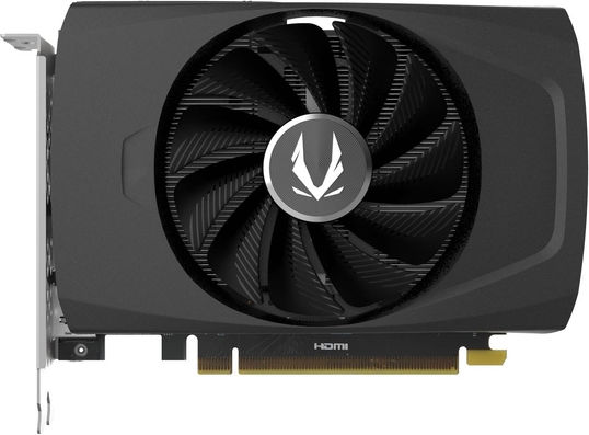 Zotac GeForce RTX 4060 8GB GDDR6 Solo Graphics Card view 2