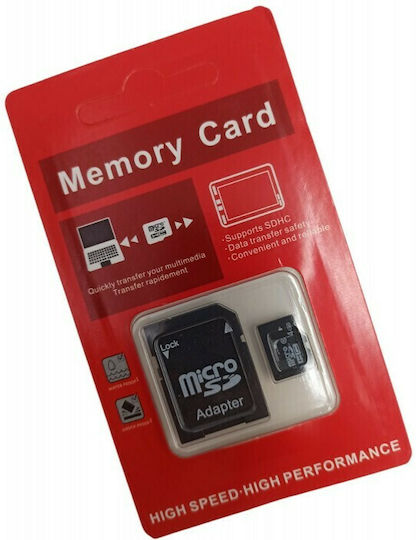 microSDXC 64GB with Adapter view 1