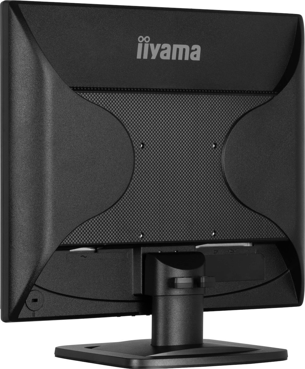 Iiyama ProLite E1980S-B1 TN Monitor 19" 1280x1024 with Response Time 3ms GTG view 8