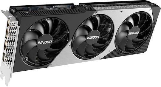 Inno 3D GeForce RTX 5060 Ti 8GB GDDR7 X3 OC Graphics Card view 2