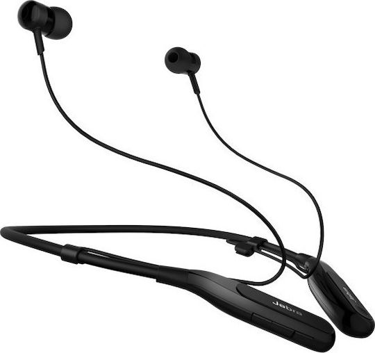 Jabra Halo Fusion In-ear Bluetooth Handsfree Earphones Black view 3