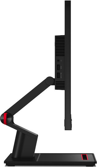 Lenovo ThinkVision T24t-20 IPS Monitor 23.8" FHD 1920x1080 with Response Time 4ms GTG view 4