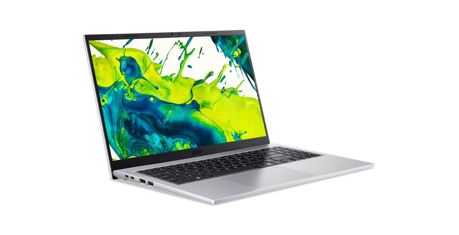 Acer Aspire Go 15 AG15-72P -76PX 15.6" IPS FHD (Core 7-150U/16GB/512GB SSD/W11 Home) (GR Keyboard) view 2