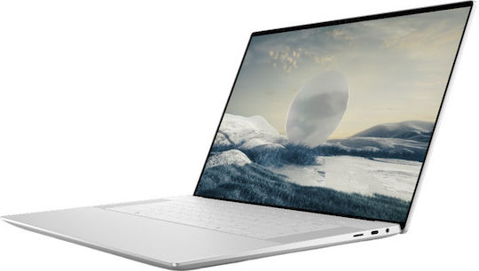 Dell XPS 16 9640 16.3" OLED FHD Touchscreen (Ultra 7-155H/32GB/4TB SSD/W11 Pro) Platinum Silver (US Keyboard) view 4