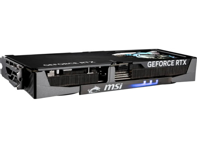 MSI GeForce RTX 5070 Ti 16GB GDDR7 Gaming Trio OC Graphics Card V531-240R view 9