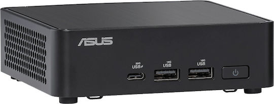 Asus NUC 14 Pro Mini PC (Core Ultra 5 135H/16GB DDR4/512GB SSD/W11 Pro) vue 4