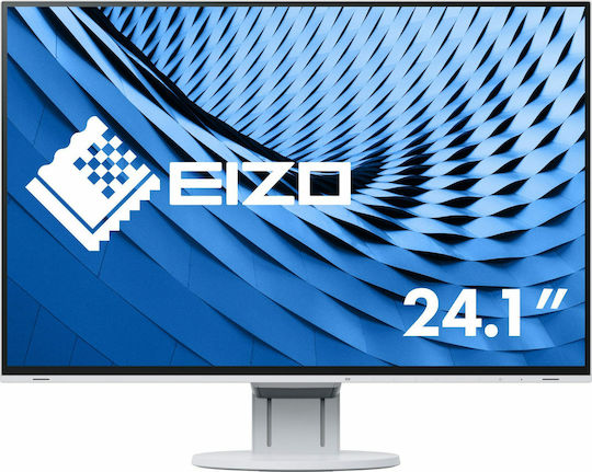Eizo FlexScan EV2457 IPS Monitor 24.1" FHD 1920x1200 with Response Time 5ms GTG view 1
