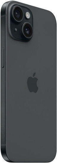Apple iPhone 15 5G (6GB/128GB) Black view 3