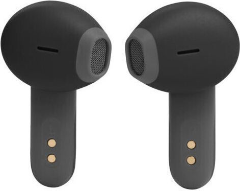 JBL Wave Flex Earbud Bluetooth Handsfree Earphones with Sweat Resistance and Charging Case Black view 4