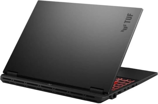 Asus TUF Gaming A16 FA608WV-R7321W 16" QHD+ 165Hz (Ryzen AI 300 Series-9 HX 370/32GB/1TB SSD/GeForce RTX 4070/W11 Home) Mecha Gray (International English Keyboard) view 2