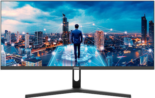 Nilox NXM29UW01 IPS Monitor 29" QHD 2560x1440 with Response Time 4ms GTG