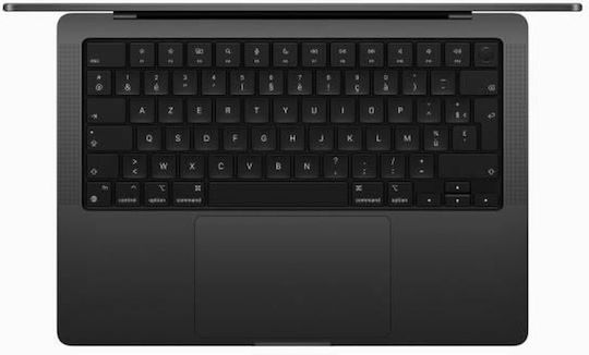 Apple MacBook Pro 14" (2023) UHD Touchscreen view 2