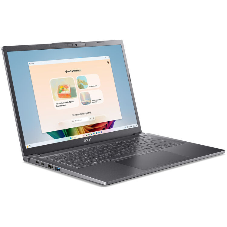 Acer Aspire 14 AI A14-52MT -53EH 14" IPS FHD+ (Ultra 5-226V/16GB/512GB SSD/W11 Home) (US Keyboard) view 3
