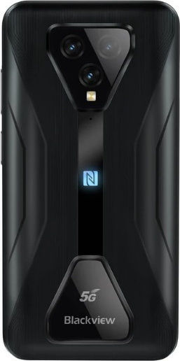 BlackView BL5000 5G Dual SIM (8GB/128GB) Resistant Smartphone Phantom Black view 2