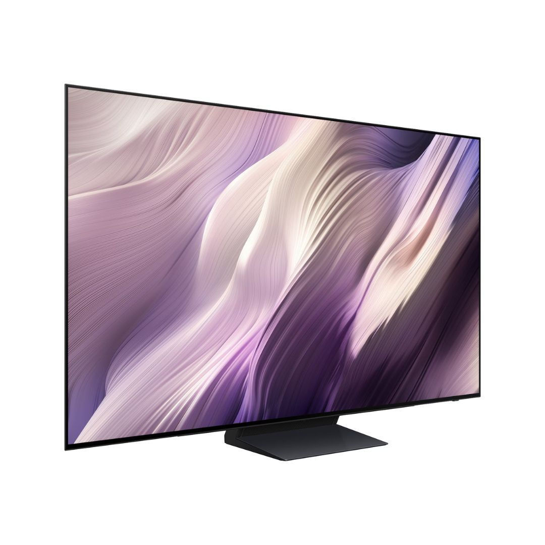 Samsung Smart TV 48" 4K UHD OLED S95H HDR (2026) QE48S95HAEXXH view 2