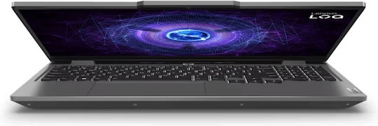 Lenovo LOQ 15IRX9 15.6" IPS FHD 144Hz (i5-13450HX/24GB/1TB SSD/GeForce RTX 4050/No OS) Luna Grey view 6