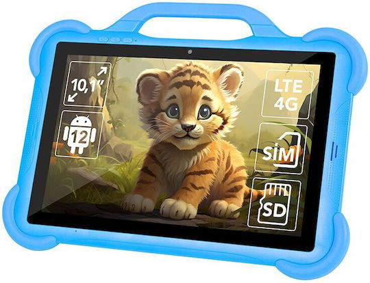 Blow KidsTAB10 10.1" Tablet (4GB/64GB) Blue view 1