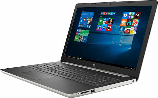 HP 15-db1061nw 15.6" FHD (Ryzen 5-3500U/8GB/512GB SSD/W10 Home) (US Keyboard) vue 2
