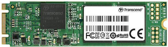 Transcend 825S SSD 1TB M.2 Type with SATA III Connection view 4