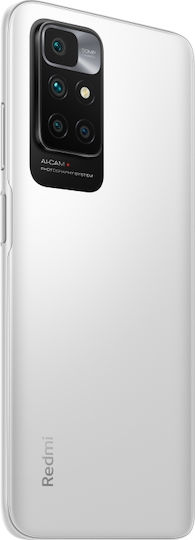 Xiaomi Redmi 10 NFC Dual SIM (4GB/128GB) Pebble White view 4