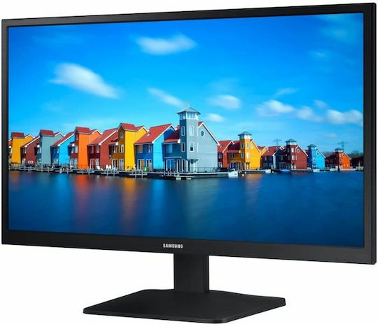 Samsung S33A VA Monitor 24" FHD 1920x1080 with Response Time 5ms GTG view 2