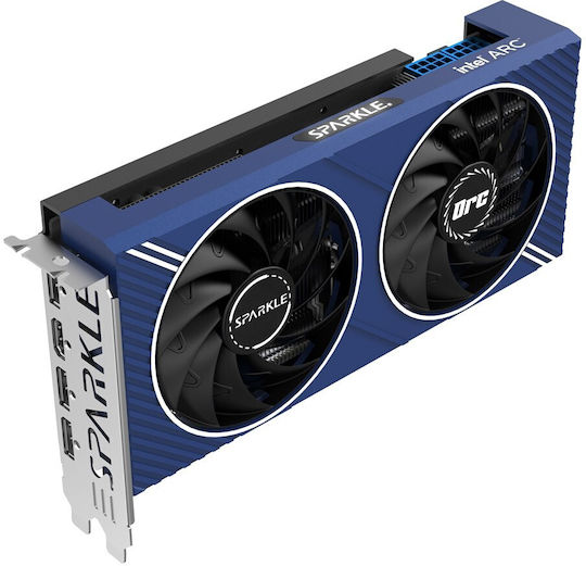 Sparkle ARC A750 8GB GDDR6 ORC OC Graphics Card view 6