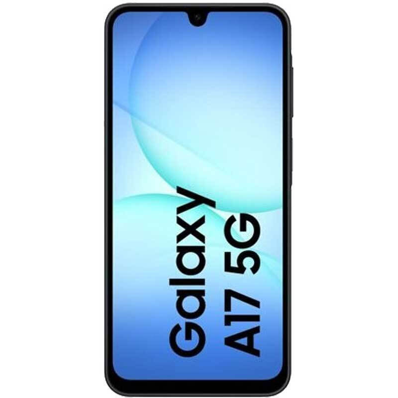 Samsung Galaxy A17 Enterprise Edition 5G Dual SIM (4GB/128GB) Black view 3