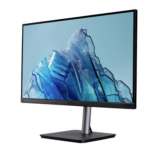 Acer Vero CB243YEbemipruzxv IPS Monitor 23.8" FHD 1920x1080 with Response Time 4ms GTG view 5