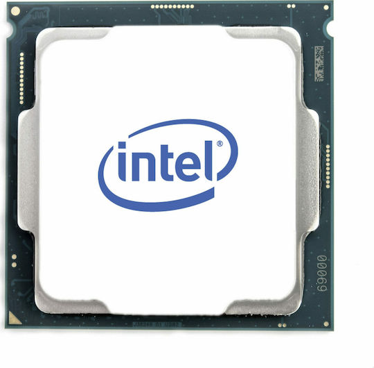 Intel Pentium Dual Core G6605 4.3GHz Processor 2 Core for Socket 1200 in Box with Heatsink view 2