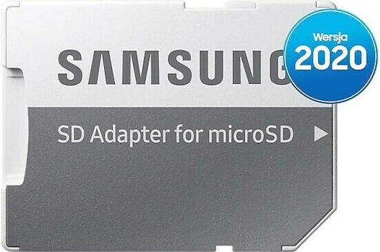 Samsung Evo Plus (2021) microSDXC 512GB Class 10 U3 V30 A2 UHS-I görünüm 5