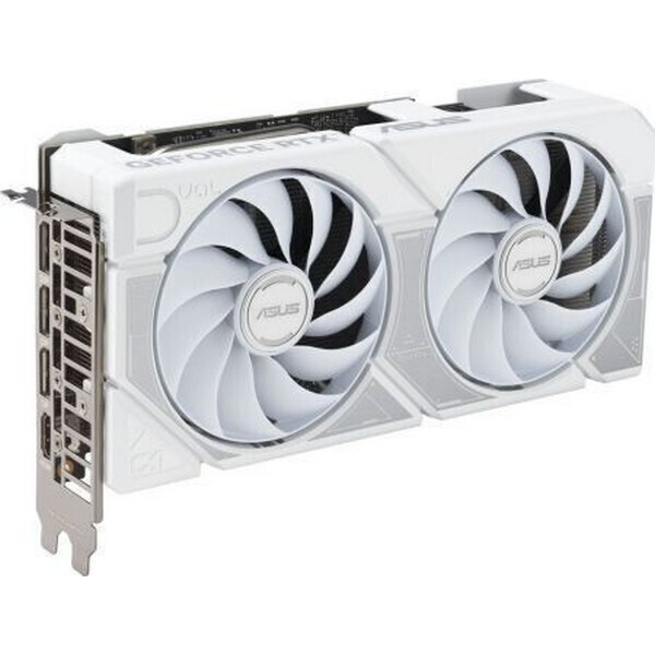 Asus GeForce RTX 5060 8GB GDDR7 Dual White OC Graphics Card 90YV0N15-M0NA00 view 6