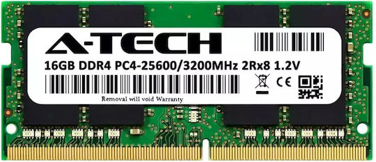 Kingston DDR4 with Module 1x16GB and Speed 3200 for Laptop KCP432SD8/16 Ansicht 4
