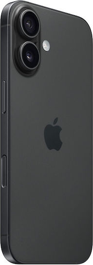 Apple iPhone 16 5G (8GB/128GB) Black view 3