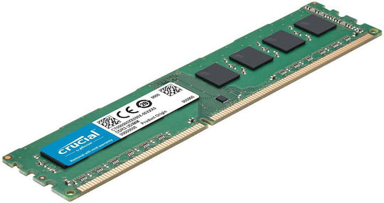 Crucial DDR3 with Module 1x4GB and Speed 1600 for Desktop CT51264BD160BJ view 2