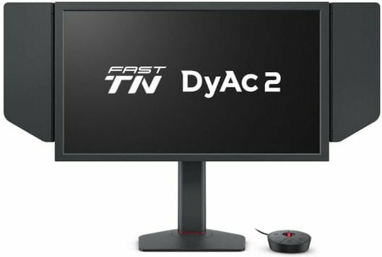 BenQ Zowie XL2546X+ TN Monitor 24" FHD 1920x1080 280Hz view 1
