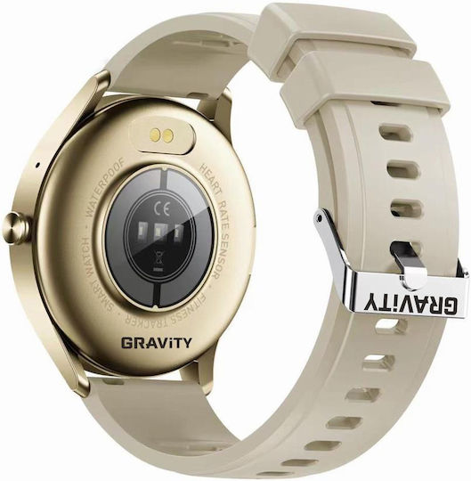 Gravity Gt2-4 Smartwatch (Multicolour) view 4
