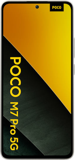 Xiaomi Poco M7 Pro NFC 5G Dual SIM (8GB/256GB) Silver view 4