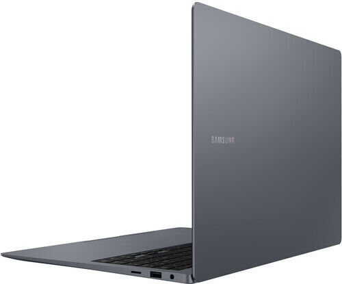 Samsung Galaxy Book4 Pro 14" OLED Touchscreen 120Hz (Ultra 5-125H/16GB/512GB SSD/W11 Pro) Moonstone Gray (US Keyboard) view 3