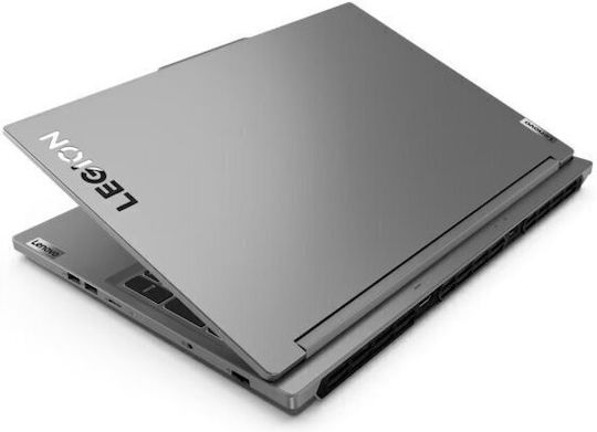 Lenovo Legion 5 16IRX9 16" IPS QHD+ 240Hz (i7-14650HX/32GB/512GB SSD/GeForce RTX 4070/No OS) Luna Grey (International English Keyboard) view 3