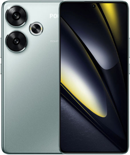 Xiaomi Poco F6 5G Dual SIM (12GB/512GB) Green view 1