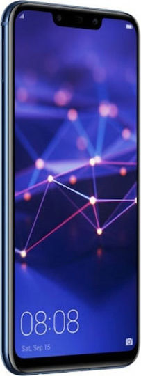 Huawei Mate 20 Lite Dual SIM (4GB/64GB) Sapphire Blue view 5