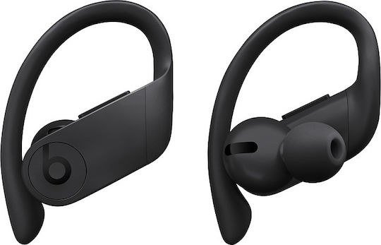 Beats Powerbeats Pro In-ear Bluetooth Handsfree Earphones with Sweat Resistance and Charging Case Black vue 4