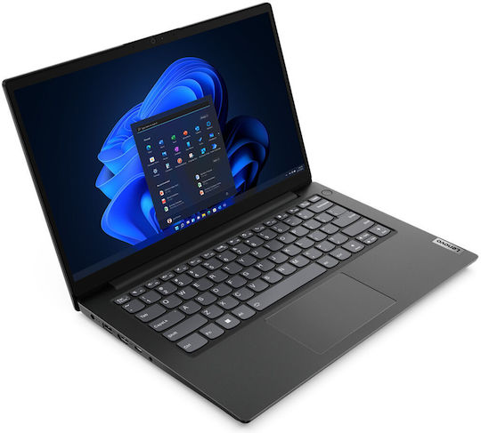 Lenovo V14 G4 IRU 14" FHD (i3-1315U/8GB/512GB SSD/W11 Home) Business Black (ES Keyboard) view 3